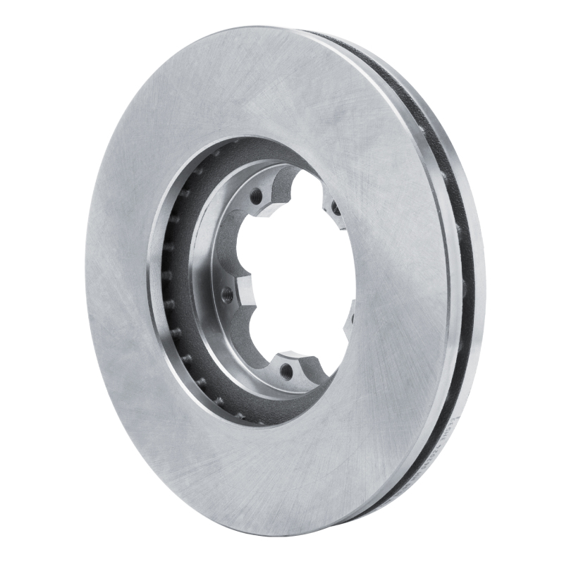 Ford Transit Brake Rotor (1) - Front - R1 Concepts - Plain - `14-`19